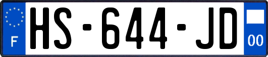 HS-644-JD