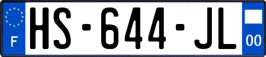 HS-644-JL