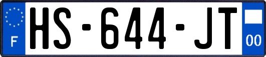 HS-644-JT