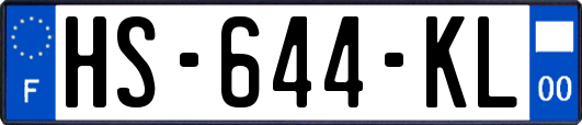 HS-644-KL