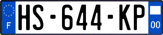 HS-644-KP