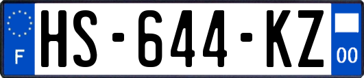 HS-644-KZ