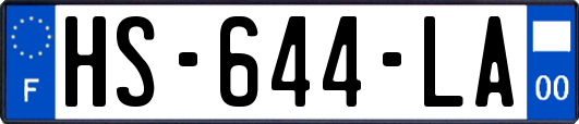 HS-644-LA