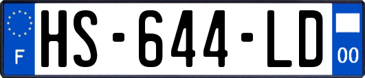 HS-644-LD