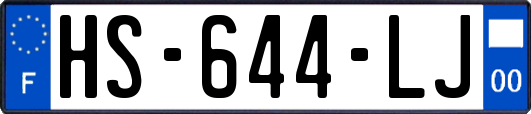 HS-644-LJ