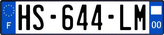 HS-644-LM
