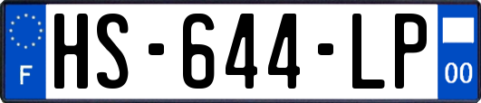 HS-644-LP