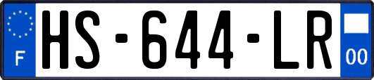HS-644-LR