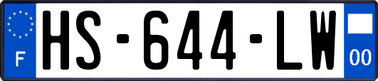 HS-644-LW