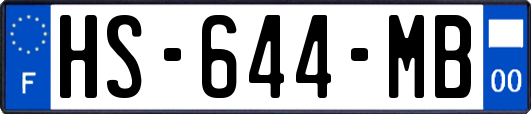HS-644-MB