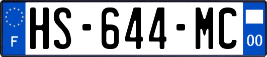 HS-644-MC