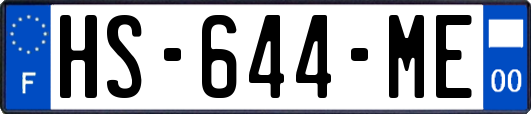 HS-644-ME
