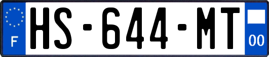 HS-644-MT