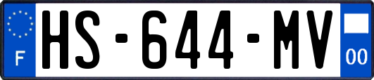 HS-644-MV