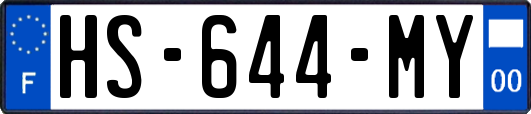 HS-644-MY