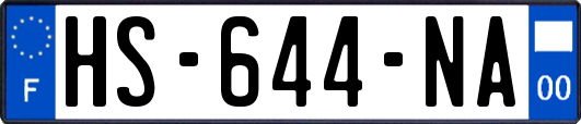 HS-644-NA