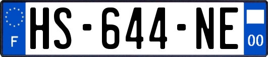 HS-644-NE