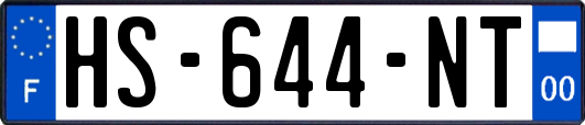 HS-644-NT