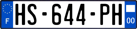 HS-644-PH