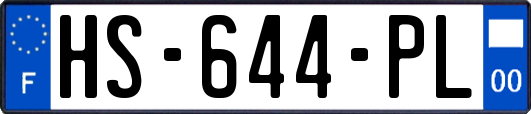 HS-644-PL