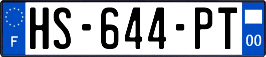 HS-644-PT
