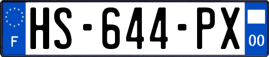 HS-644-PX