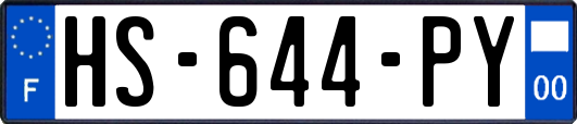 HS-644-PY