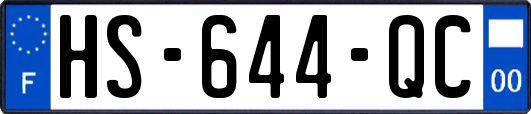 HS-644-QC