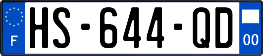HS-644-QD