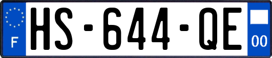 HS-644-QE