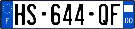 HS-644-QF