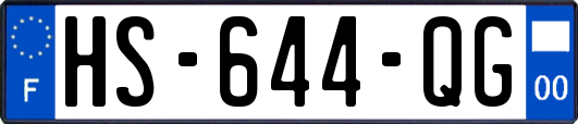 HS-644-QG