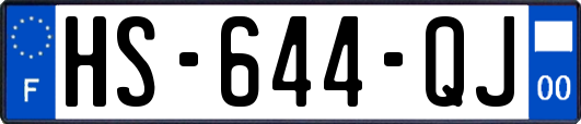 HS-644-QJ
