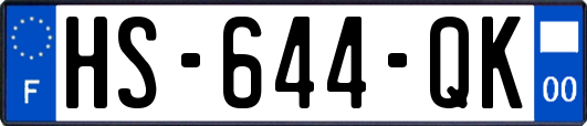 HS-644-QK