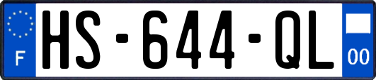 HS-644-QL
