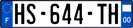 HS-644-TH