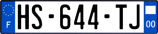 HS-644-TJ