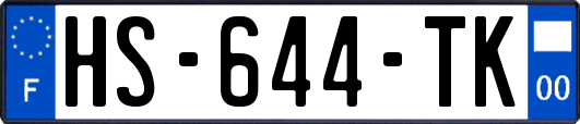 HS-644-TK