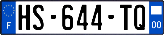 HS-644-TQ