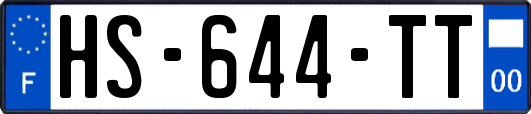 HS-644-TT