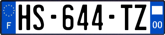 HS-644-TZ
