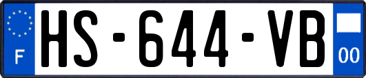 HS-644-VB