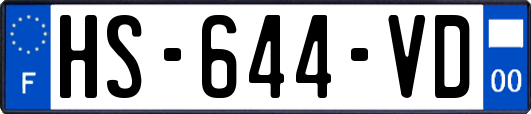 HS-644-VD