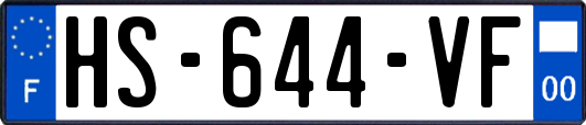 HS-644-VF