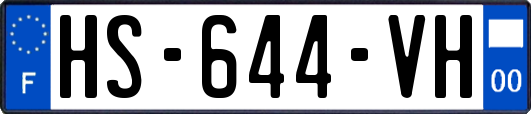 HS-644-VH