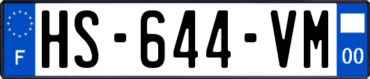 HS-644-VM