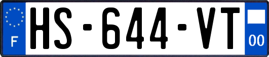 HS-644-VT