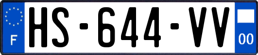 HS-644-VV