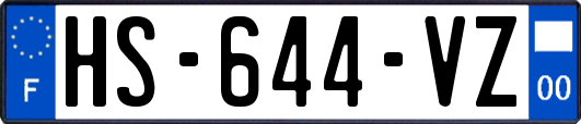 HS-644-VZ