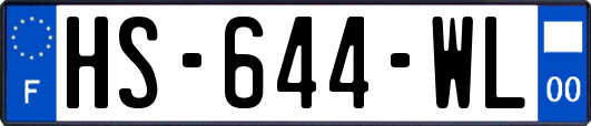 HS-644-WL